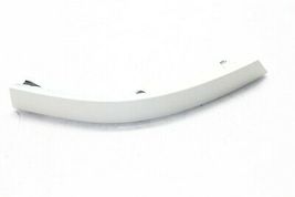 2006-2008 BMW 750i 750Li E66 EXTERIOR REAR LEFT DRIVER UPPER BUMPER TRIM P8482 image 7