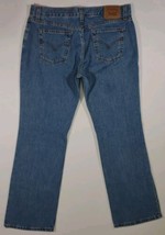 Levis 518 Jeans Womens 13 JR. Bootcut Medium Wash Denim Low Rise Stretch... - £13.84 GBP