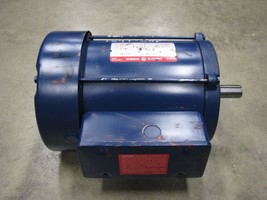 GE Electric Motor 5KW184BD305 2hp 1150rpm 3phase - $193.70