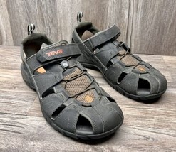 Teva Men&#39;s Dozer Hiking Water Sport Strap Sandals 4154 Size US 11 - £19.40 GBP