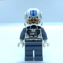 Gift Clone Pilot Minifigure Star Wars Clone Trooper MinifigureShip From US - $6.28