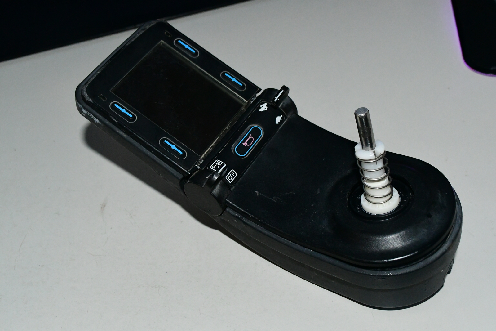 Permobil R-net Joystick PJSM D51635.02 Power Wheelchair Controller 517C2 - $135.00