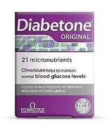 Vitabiotics Diabetone Original Tablets 30s - $19.69 CAD