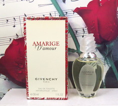 Givenchy Amarige D&#39;Amour EDT Spray 1.0 FL. OZ. NWB - $79.99