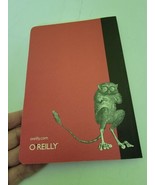 O&#39;reilly Journal Notebook Red Animals  - £15.30 GBP