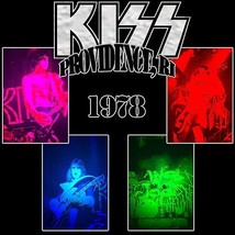 Kiss - Providence, RI February 3rd 1978 CD - £13.14 GBP