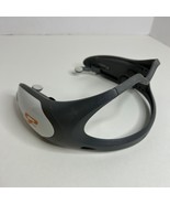 SONY SRF-HM03V Stereo AM/FM Weather Mega Bass Headphones Rare For Parts/... - $38.87 CAD