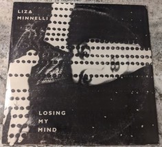 Liza Minnelli &amp; Pet Shop Boys Losing My Mind Us 12&quot; Single on Vinyl Record - £15.76 GBP