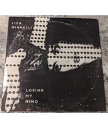 Liza Minnelli &amp; Pet Shop Boys Losing My Mind Us 12&quot; Single on Vinyl Record - £15.69 GBP