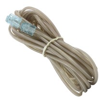 RJ11 Telephone Extension Cord, 14 ft., 6P2C - £2.35 GBP