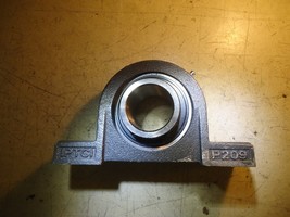 IPTCI  1-3/4&quot; Pillow Block Bearing UC209-28 Solid Foot P209 - $39.59
