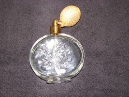 Vintage &quot;Old Fashioned&quot; Atomizer Spray Bottle Cologne Empty AVON - £7.76 GBP