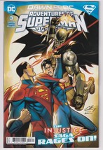 Adventures Of Superman Jon Kent #3 (Of 6) (Dc 2023) &quot;New Unread&quot; - £3.46 GBP