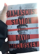 Damascus Station: A Novel by McCloskey, David, hardcover, Used - $184.15 MXN