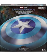 Marvel Legends Series Captain America: The Winter Soldier Stealth Shield - $3,229.29 MXN