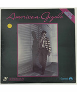 American Gigolo Laserdisc - $167.07 MXN