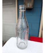 Mt Carmel Bottling Works Glass 6 1/2 Oz PA - $369.11 MXN