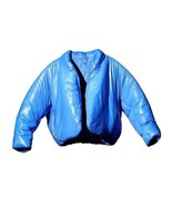 YEEZY Kanye YZY X GAP Round Blue Jacket Sz M, New! - $3,672.01 MXN