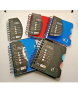Ischolar Mini Spiral Notebook 180 Sheets College Ruled, Assorted Colors ... - $18.30