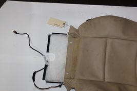 2007-2011 BMW E90 335i FRONT RH PASSENGER SIDE UPPER SEAT CUSHION K7362 image 2