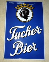 Brauerei Tucher Nuremberg Furth German Brewery Sign - £32.08 GBP