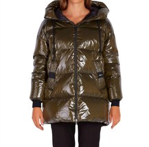 Herno laminated down jacket for women - size 46 - $404.91
