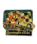 AJ Foyt Indianapolis 500 30 Years At Indy Copenhagen Racing Race Car Lap... - £23.87 GBP