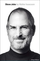 Steve Jobs Isaacson, Walter - £7.39 GBP