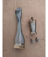 97-01 Honda CRV Left Driver Side Fender Bracket 2pcs + Bolts Gold YR-524M  - $454.25 MXN
