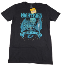 Funko Pop! Tees Game of Thrones Icy Viserion Night King Size Small T-Shirt - $12.74