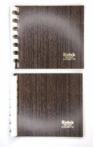 Vintage Kodak Instant Albumette Lot of 2 Photo Albums for Small Photos A... - £22.26 GBP