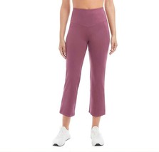 Jockey Women&#39;s Plus Size 2X Cropped Slit Flare Athletic Pant NWT - $13.49