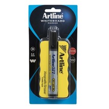 Artline Whiteboard Marker &amp; Magnetic Eraser Caddy - €31,11 EUR