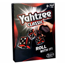 Hasbro Gaming Yahtzee Classic Dice Game - £35.34 GBP
