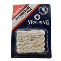 Vintage Spalding Basketball Net New in Package World of Sports Accessory... - $19.79