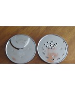 Cuisinart Pro Custom 11 Food Processor Part DLC-844TX 837TX Shredding Sl... - $213.05 MXN