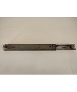 1971 to 1980 MG MGB Trunk Boot Lid Prop Telescoping Rod Stay - $410.83 MXN