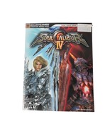 Soul Caliber IV Brady Games Signature Series Strategy Guide - €18,63 EUR