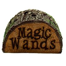 Fantasy Gifts Magic Wand Holder Stand 5 x 3 x 3 Inches Multicolor - $22.75