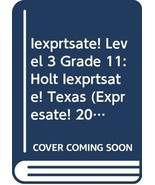 ?Expr?sate! Texas: Student&#39;s Edition CD-ROM Level 3 2006 [Audio CD] HOLT... - $81.99 CAD