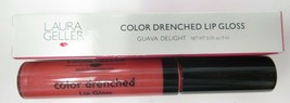 Laura Geller Color Drenched Lip Gloss *choose your shade* - £10.19 GBP