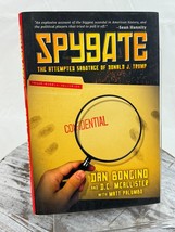 Spygate: The Attempted Sabotage of Donald J. Trump - Hardcover - VERY GOOD - £7.72 GBP