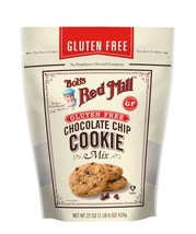 Bobs cky mix choc chp gf ( 4 x 22 oz   ) - $1,759.84 MXN