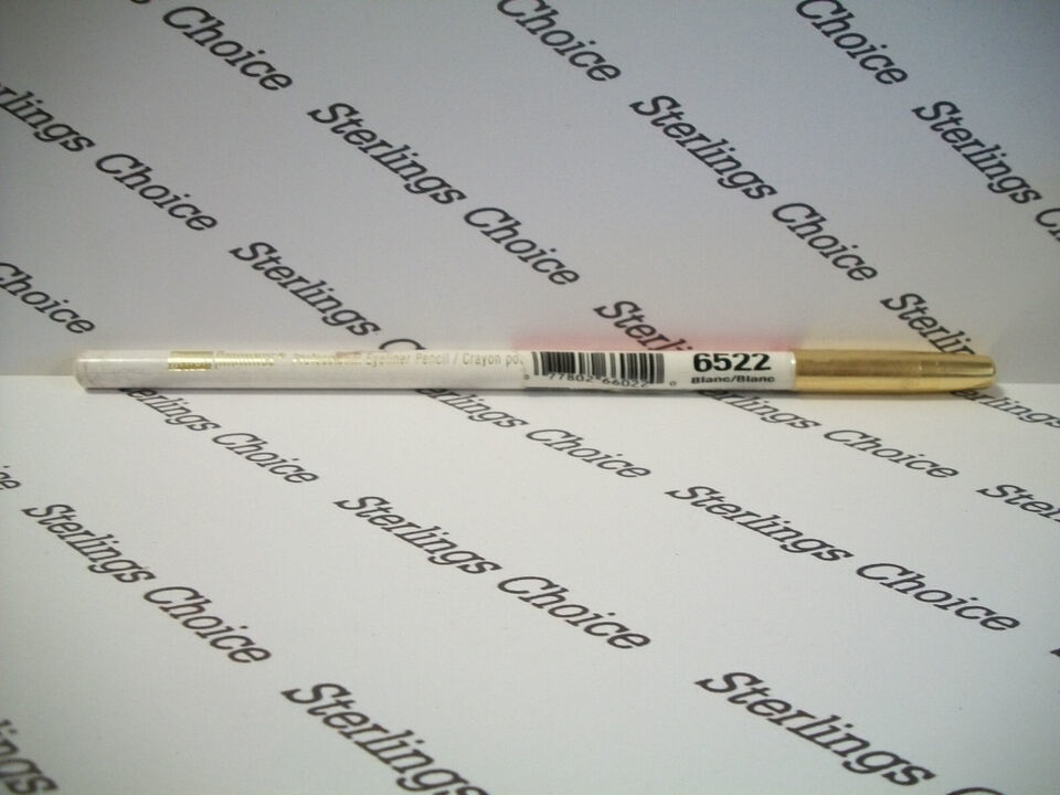 Black Radiance Professional EyeLiner #6522 Blanc - $6.92