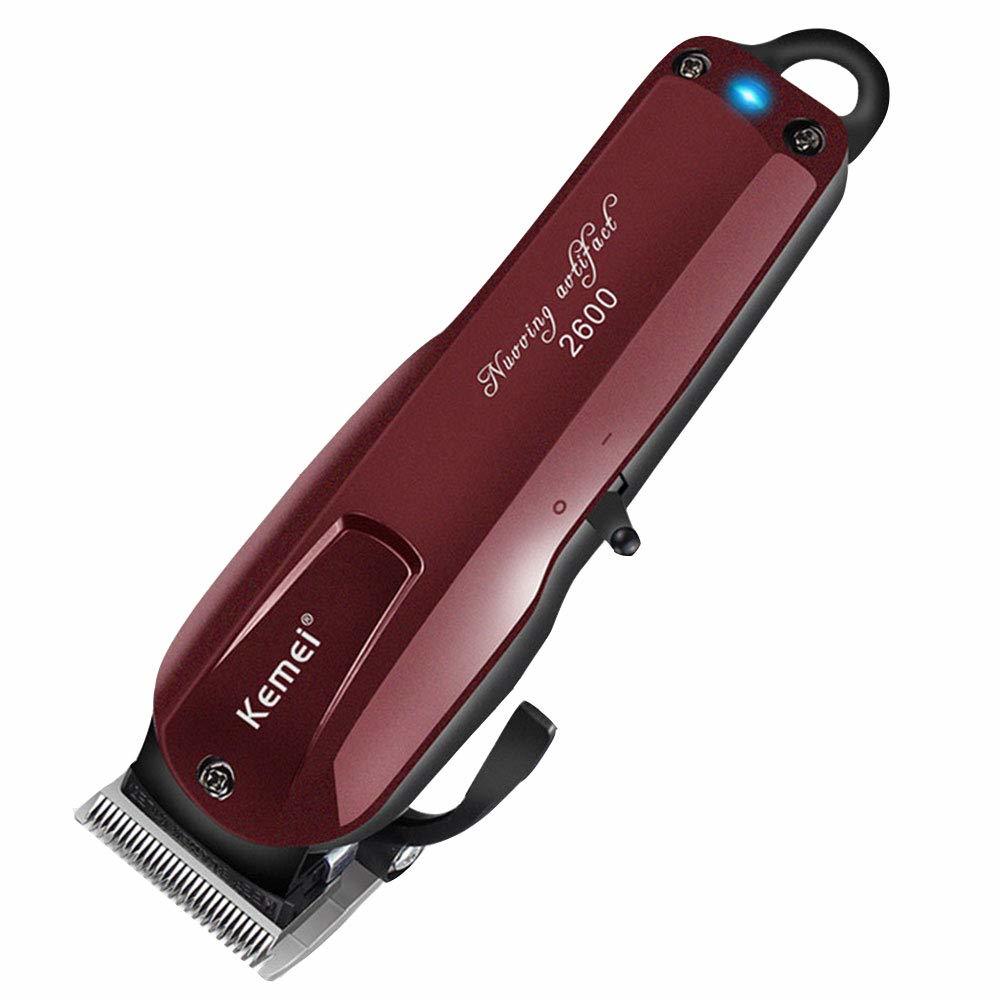 Professional Hair Clippers For Men Rechargeable Barber Set Cordless, 2600 - $44.93
