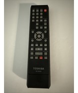 Toshiba SE-R0265 Remote DVD Recorder Remote Control Original OEM Tested ... - $18.86 CAD
