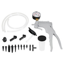 Performance Tool Hand Vacuum Pump Brake Bleeder - $1,549.92 MXN