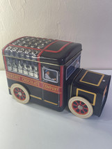 Hershey&#39;s Chocolate Co Vehicle Series Canister #1 Milk Detachable Truck Tin! - £3.90 GBP