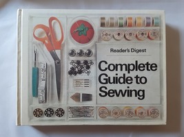 Reader&#39;s Digest Complete Guide to Sewing book - £7.86 GBP