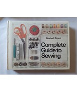 Reader&#39;s Digest Complete Guide to Sewing book - £7.08 GBP